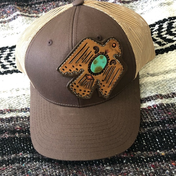 the rodeo rose Accessories - Thunderbird hat!
